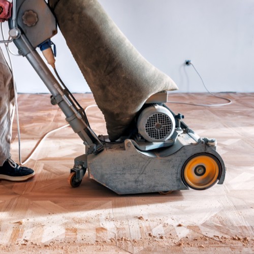 Hardwood Restoration | Kay Riley Flooring and Design