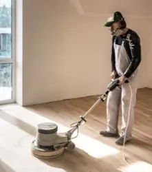 Hardwood Restoration | Kay Riley Flooring and Design