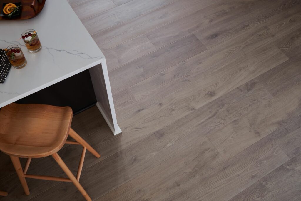 Kitchen Hardwood Flooring | Kay Riley Flooring and Design
