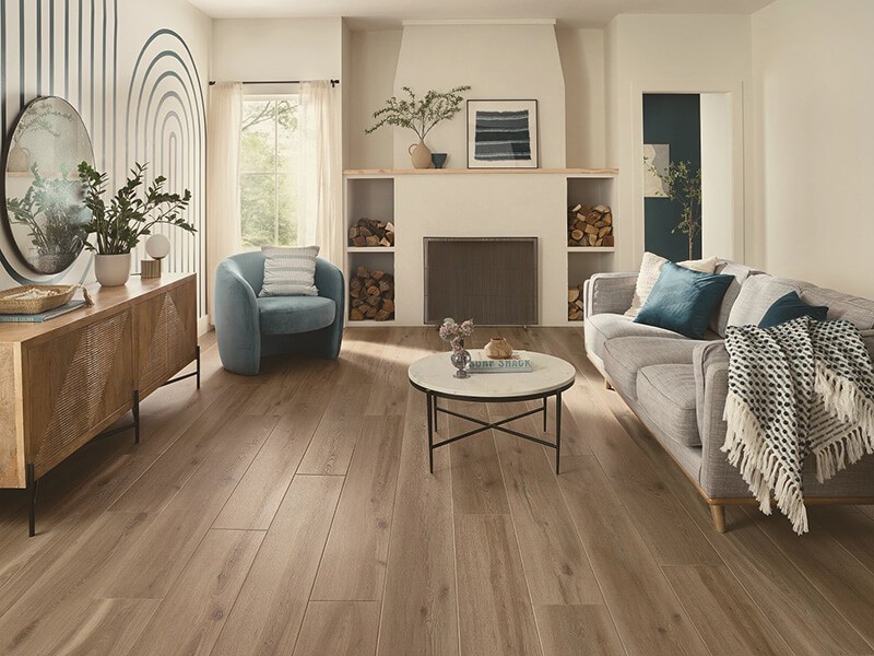 Luxury Vinyl Flooring | Kay Riley Flooring and Design
