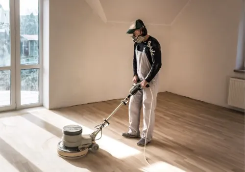 HardwoodRestoration-Photo Hardwood Restoration | Kay Riley Flooring and Design