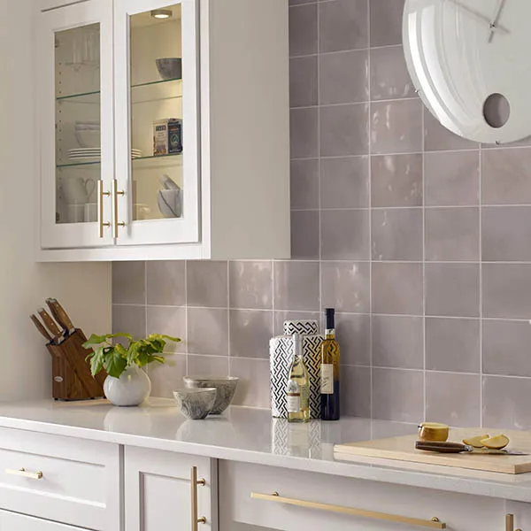 Tile-Style Backsplash Tile | Kay Riley Flooring and Design