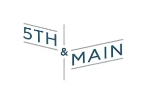 5th & Main Logo | Kay Riley Carpet & Flooring