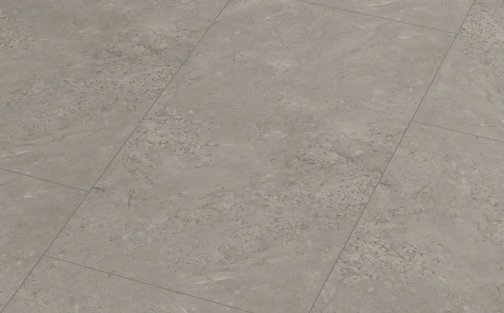 Gray Luxury Vinyl Tile Flooring | Kay Riley Carpet & Flooring