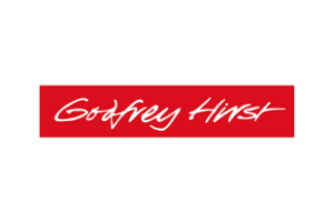 Godfrey Hirst Brand Logo | Kay Riley Carpet & Flooring