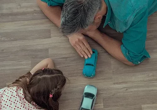 After-VinylInstall Vinyl Flooring | Kay Riley Flooring and Design