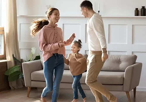 After Laminate Installation | Kay Riley Flooring and Design