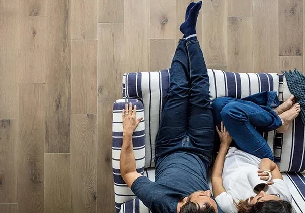 Aftter-Hardwood-Install Hardwood Flooring | Kay Riley Flooring and Design