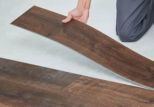 During-vinyl-installation (1) Vinyl Installation | Kay Riley Flooring and Design