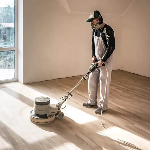 Hardwood Restoration | Kay Riley Flooring and Design