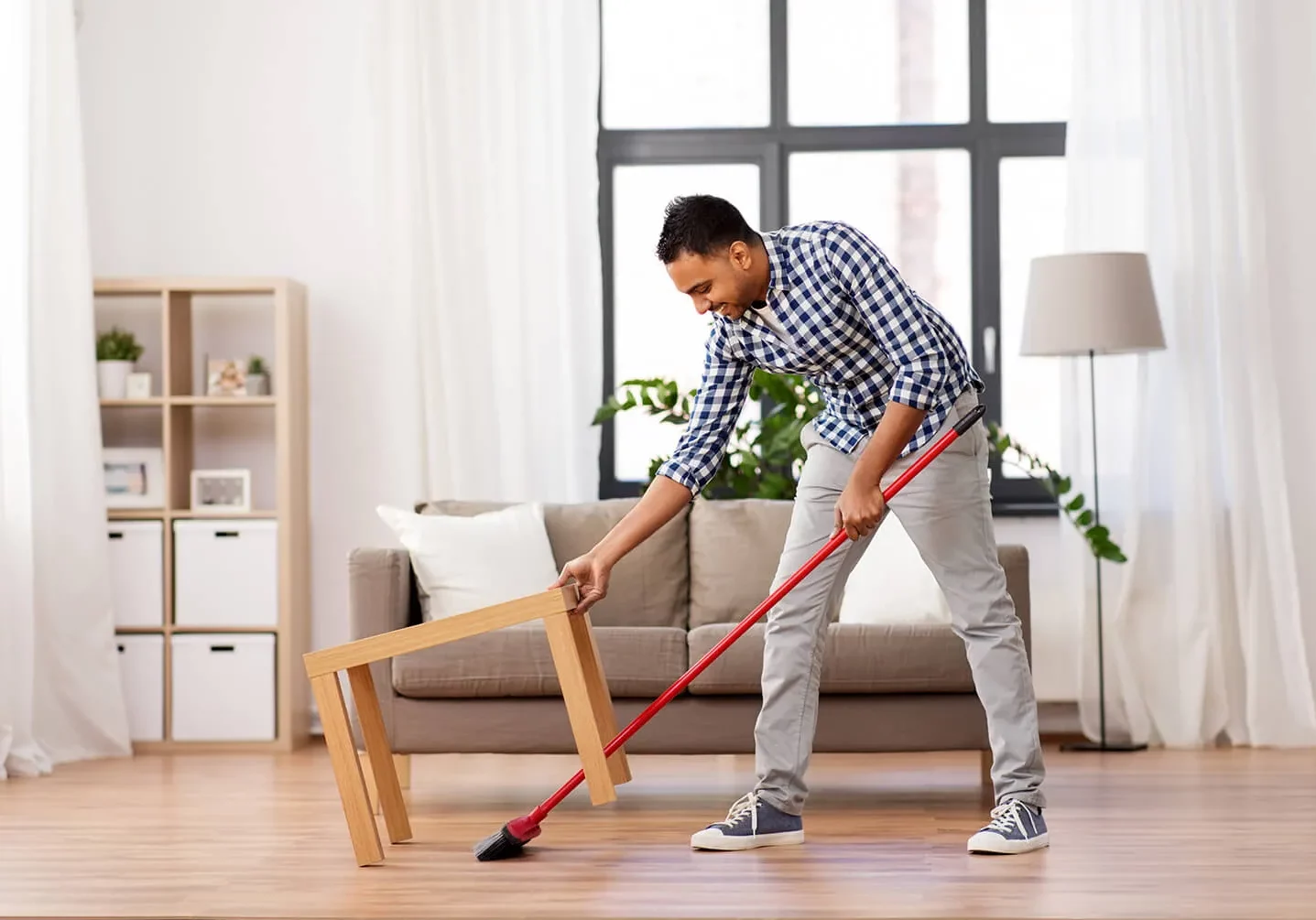 Vinyl Daily Care | Kay Riley Flooring and Design