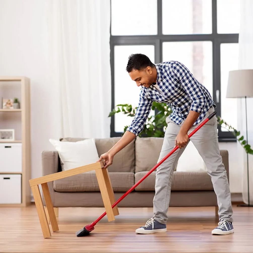 VinylCareHeader Vinyl Daily Care | Kay Riley Flooring and Design